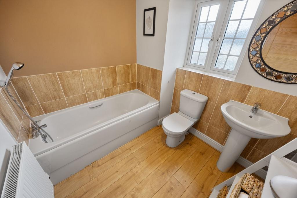 Family bathroom