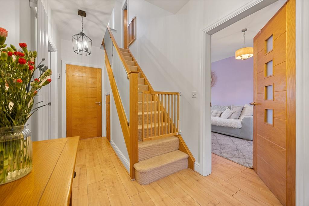 Hall to Lounge