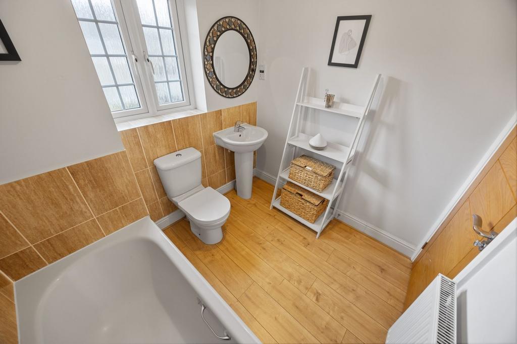 Family bathroom