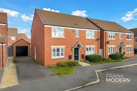 undefined, Clovelly Drive, Hampton Gardens, PE7