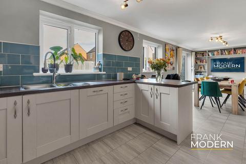 undefined, Clovelly Drive, Hampton Gardens, PE7