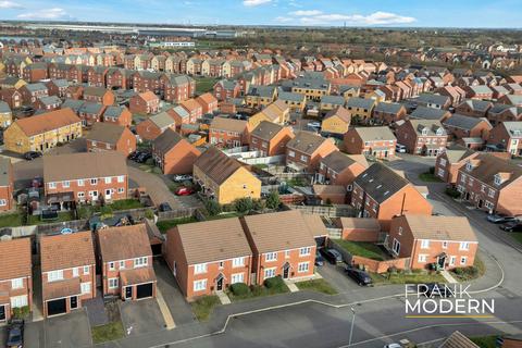 undefined, Clovelly Drive, Hampton Gardens, PE7