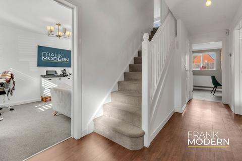 undefined, Clovelly Drive, Hampton Gardens, PE7