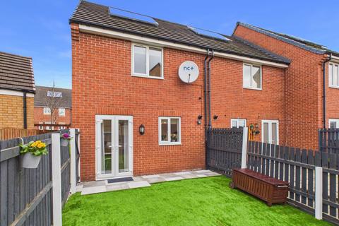 2 bedroom end of terrace house for sale, Brookville Crescent, Newcastle Upon Tyne, NE5