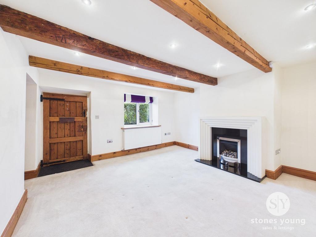 Second Reception Room