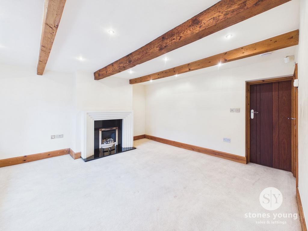 Second Reception Room