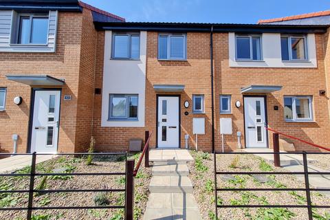 undefined, John Williams Boulevard, Darlington, DL1