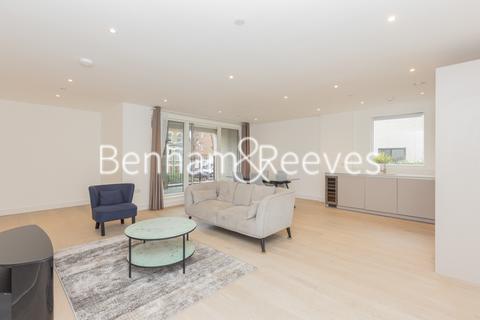 2 bedroom apartment to rent, The Avenue, Hampstead NW6