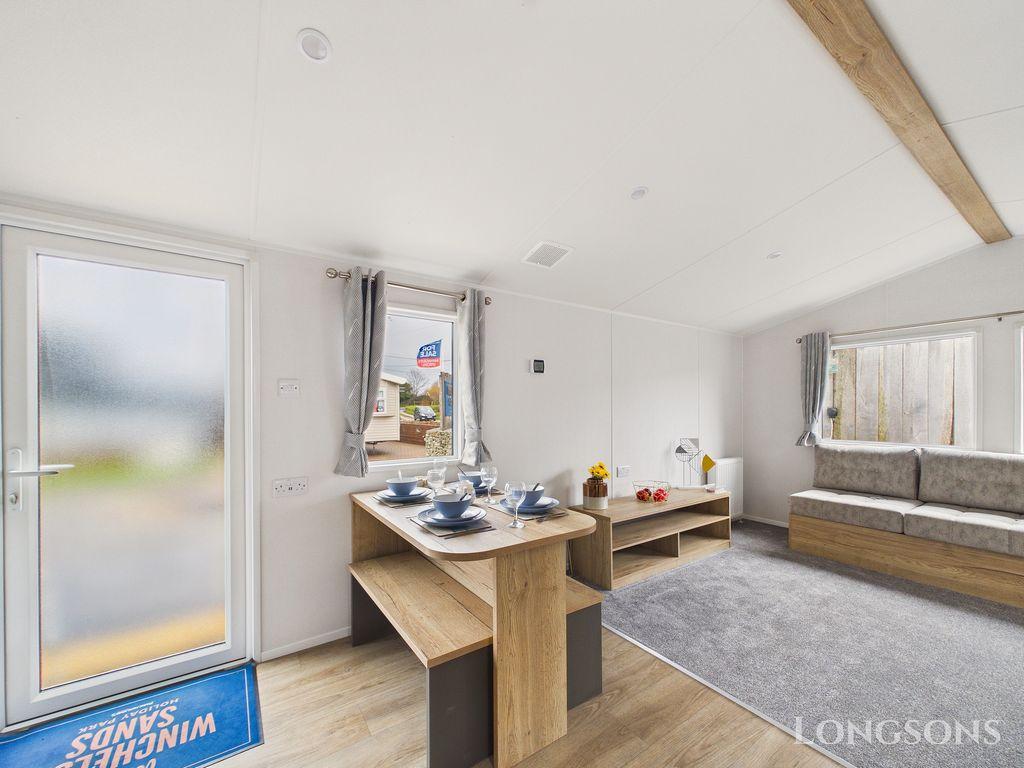 Willerby Midhurst For Sale at Winchelsea Sands