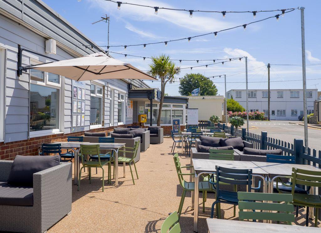 Winchelsea Sands Amenities