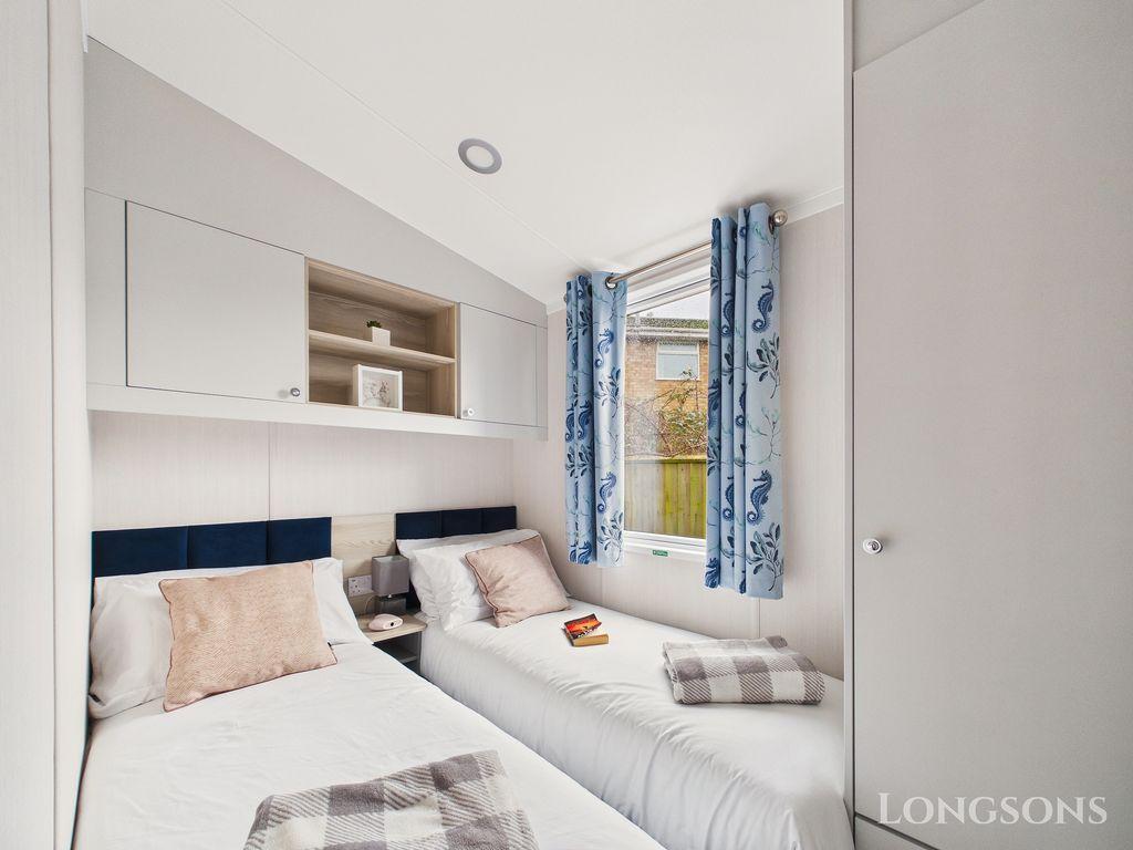 Swift Loire WInchelsea Sands Holiday Park
