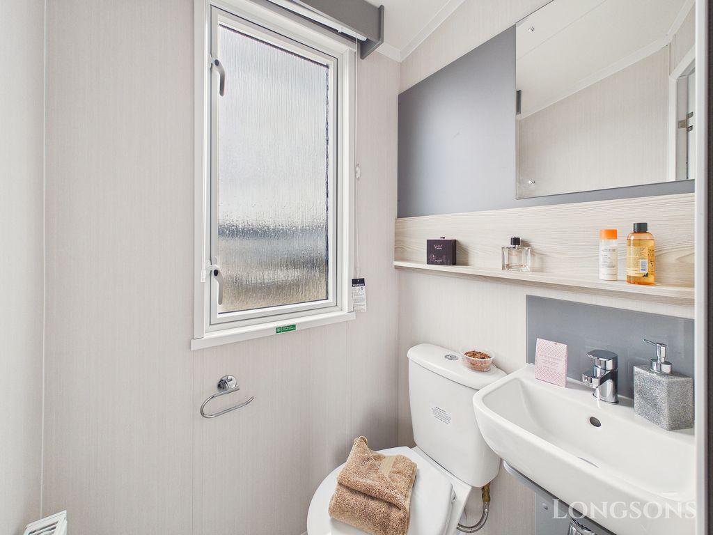 Swift Loire WInchelsea Sands Holiday Park