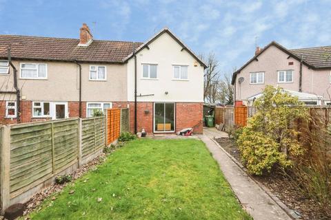 2 bedroom end of terrace house for sale, Prescot Road, Stourbridge