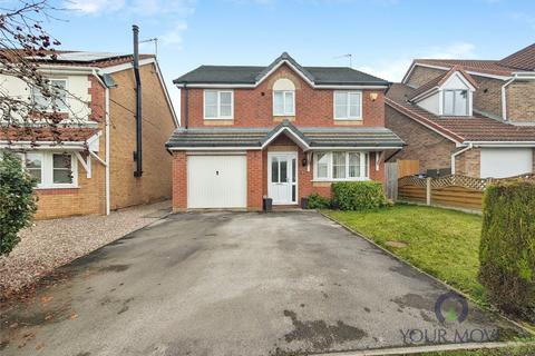 Hampshire Crescent, Stoke-on-Trent ST3