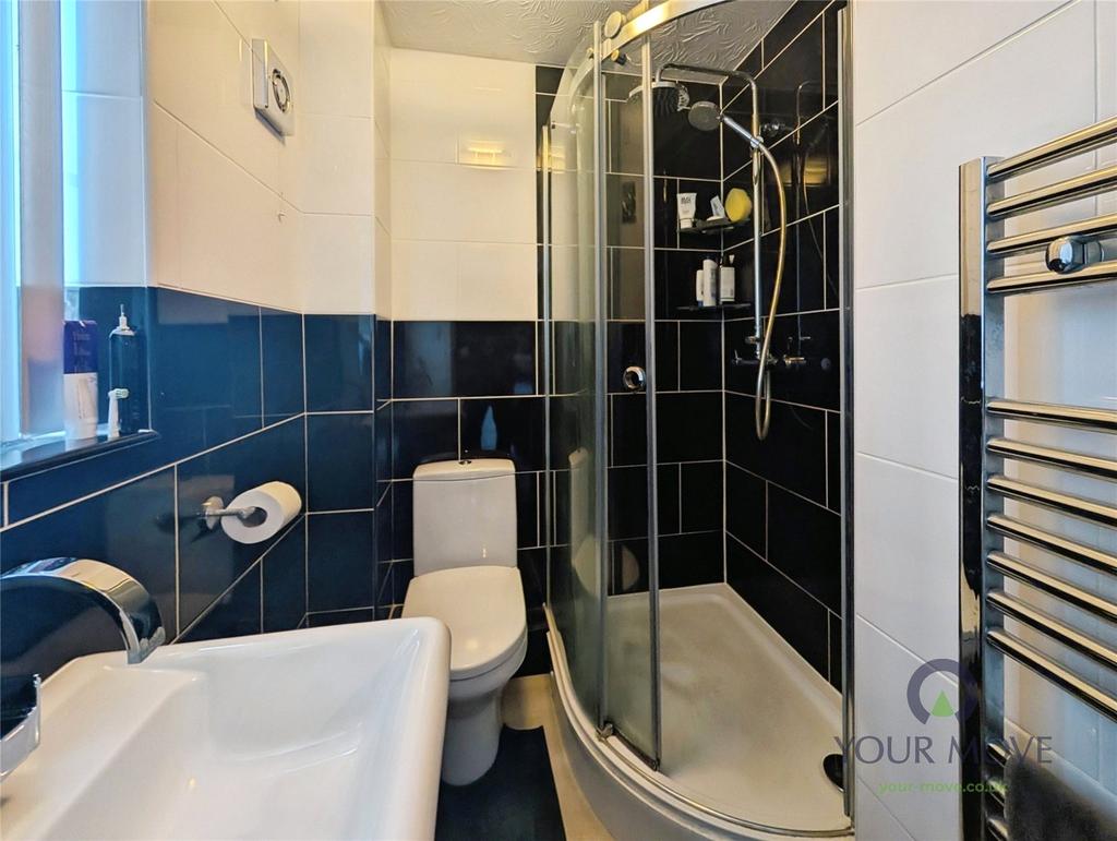 En Suite Shower/W.C