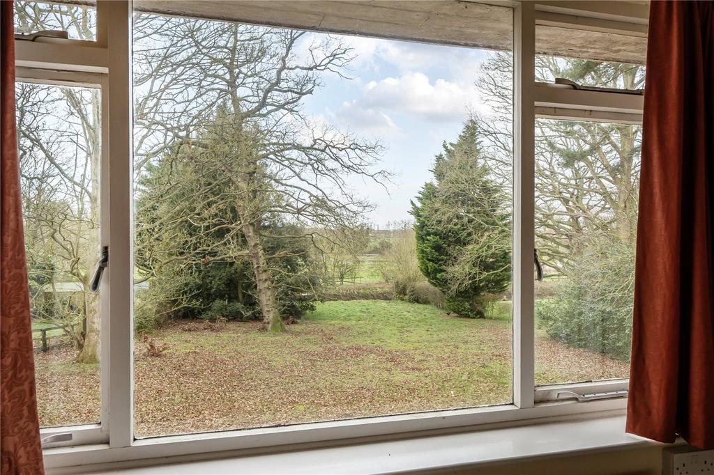 River View - Bedroom