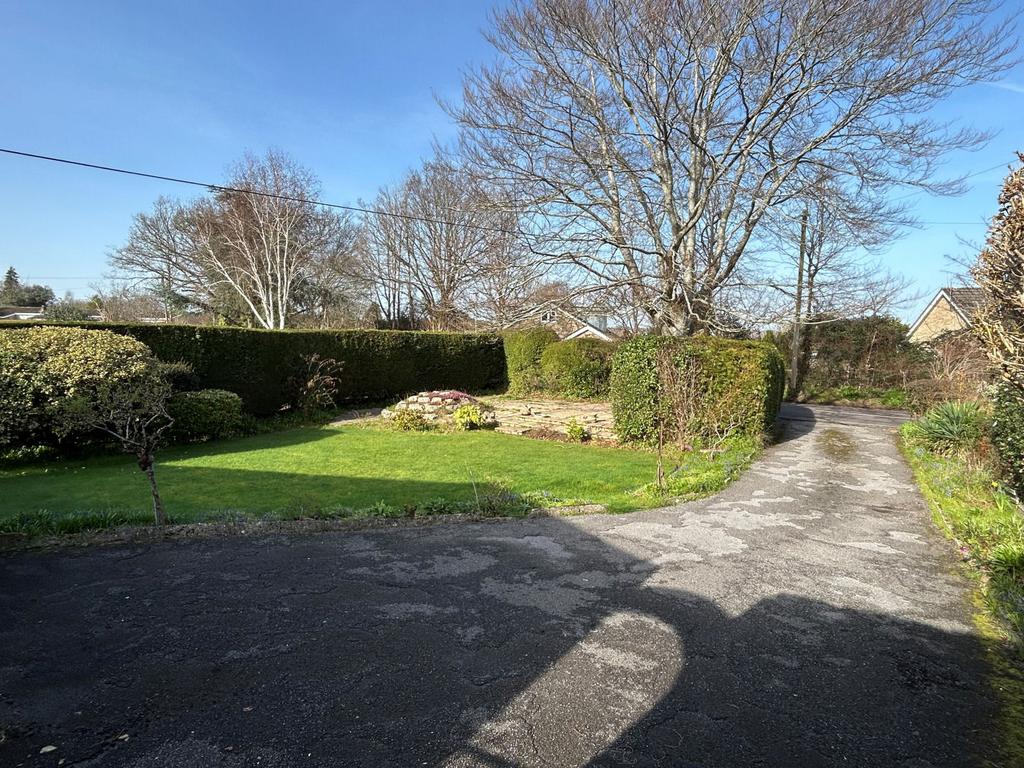 Driveway
