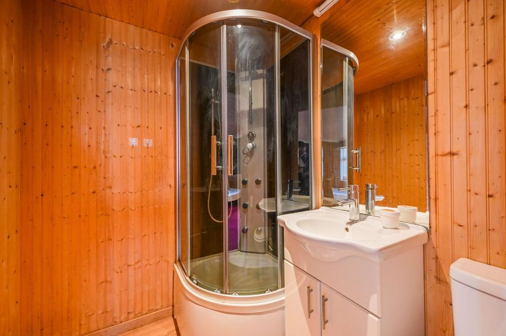 Wet room, wet room within property