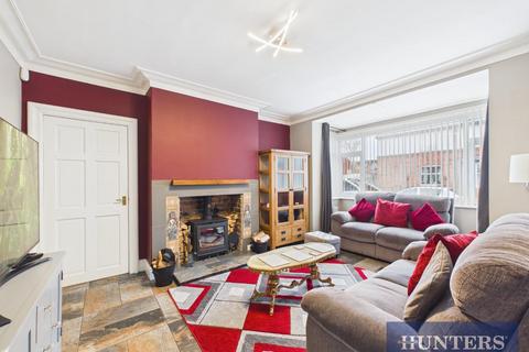 3 bedroom end of terrace house for sale, Hermitage Road, Bridlington, YO16 4HF