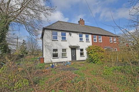 3 bedroom semi-detached house for sale, Exeter Road, Cullompton