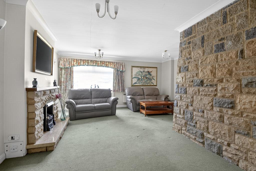 Front Reception