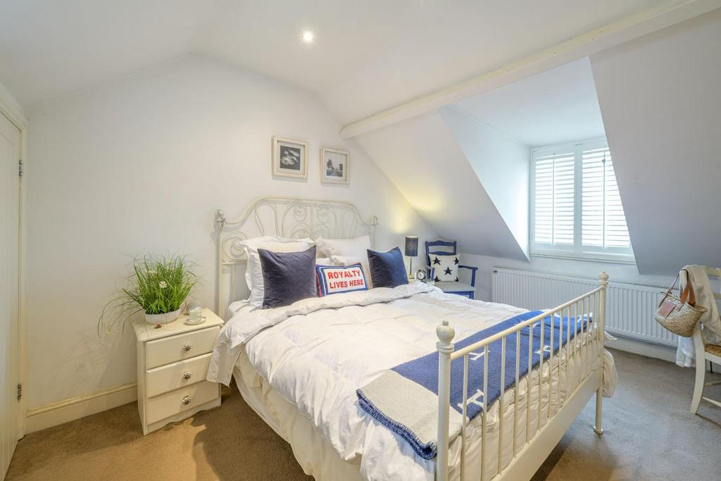 Loft Bedroom