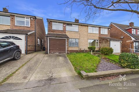 Binsted Avenue, Sheffield S5