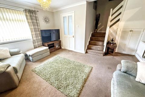 3 bedroom end of terrace house for sale, Axminster Close, Cramlington, Northumberland, NE23 2UD