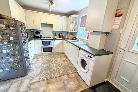 3 bedroom end of terrace house for sale, Axminster Close, Cramlington, Northumberland, NE23 2UD