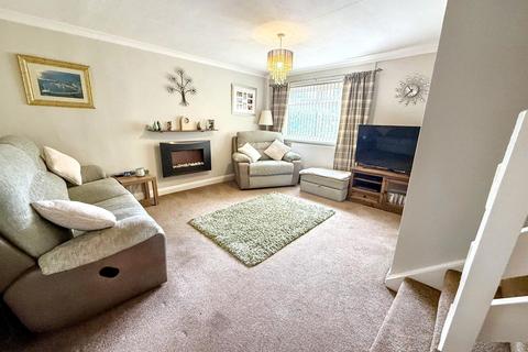 3 bedroom end of terrace house for sale, Axminster Close, Cramlington, Northumberland, NE23 2UD