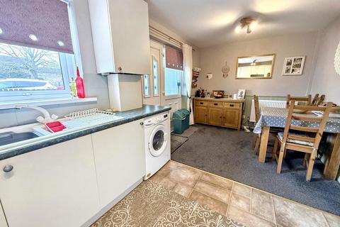 3 bedroom end of terrace house for sale, Axminster Close, Cramlington, Northumberland, NE23 2UD