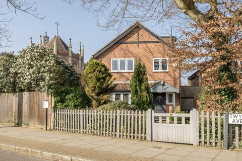 undefined, Twyford Avenue, London, N2
