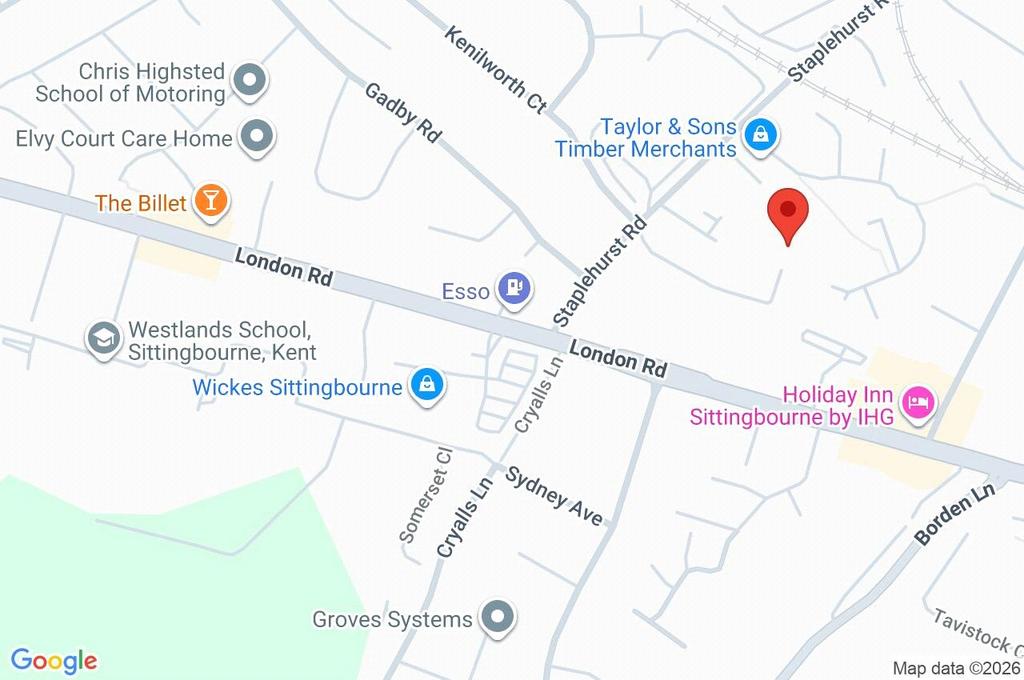 Google Maps Image