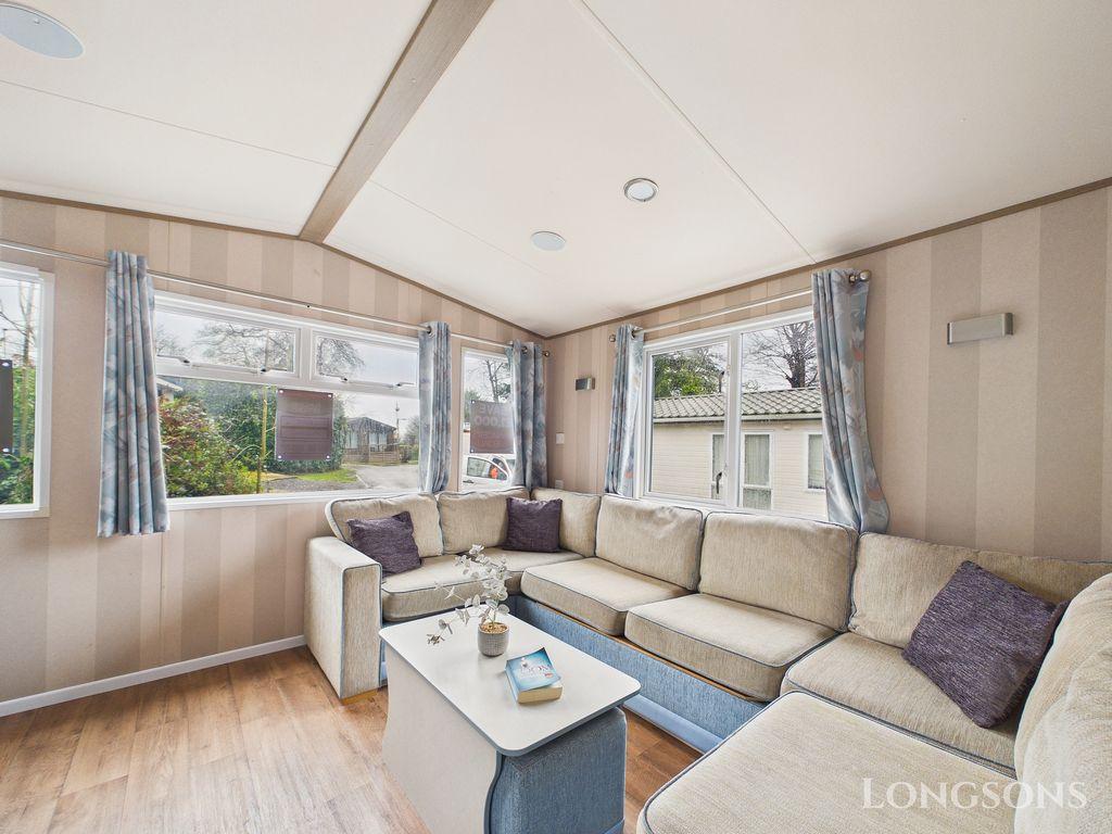 ABI Summerhouse at Beauport Holiday Park