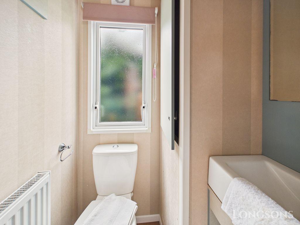 ABI Summerhouse at Beauport Holiday Park