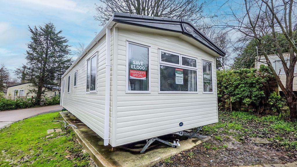 ABI Summerhouse at Beauport Holiday Park
