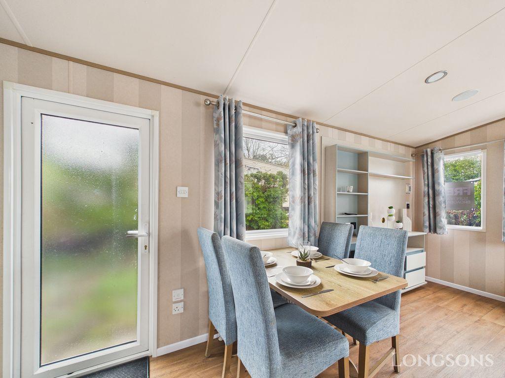ABI Summerhouse at Beauport Holiday Park