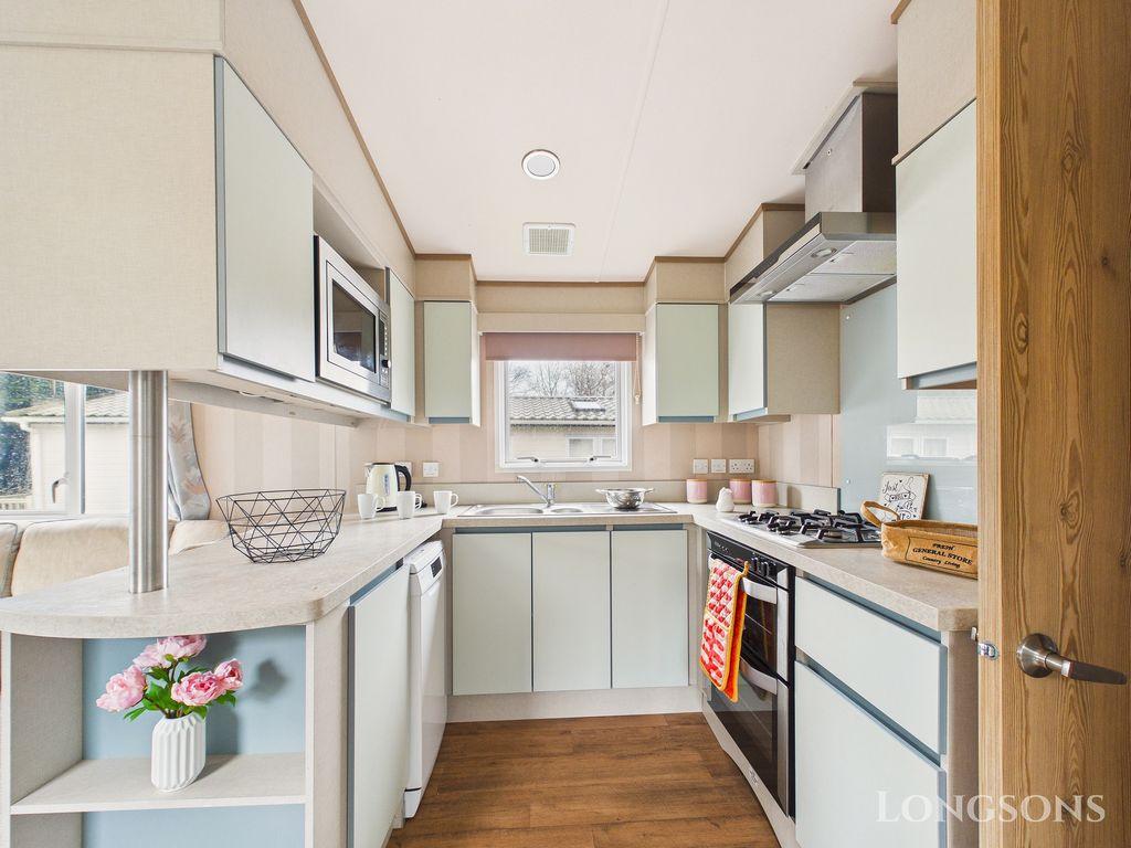 ABI Summerhouse at Beauport Holiday Park