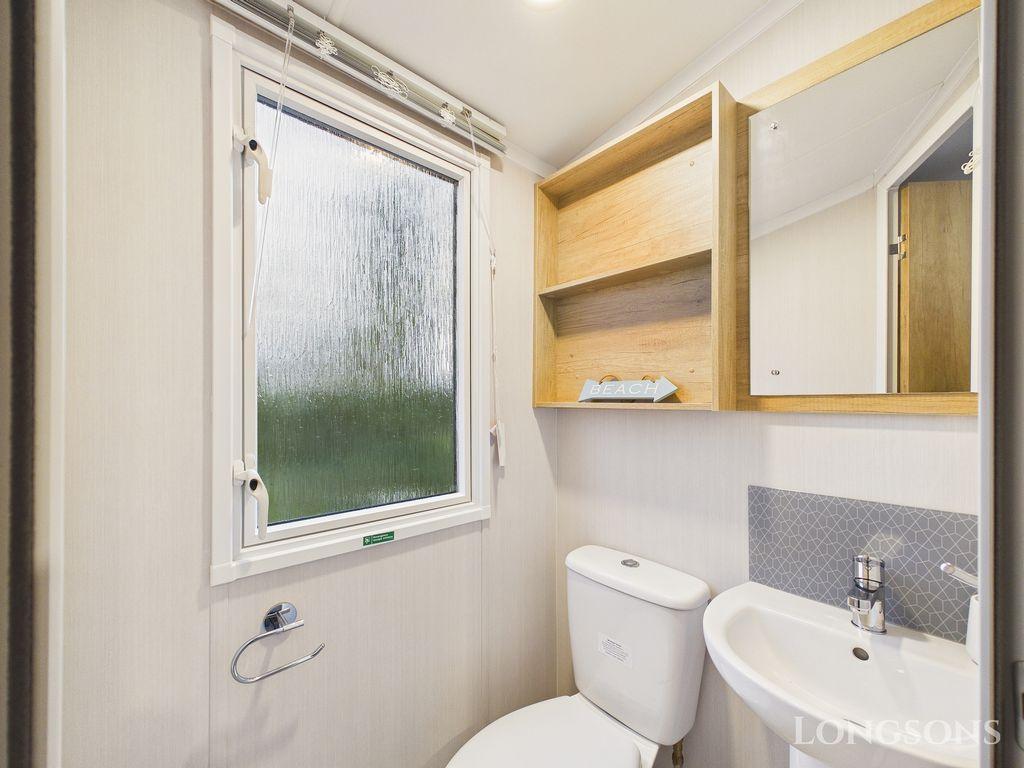 Swift Provence at Beauport Holiday Park