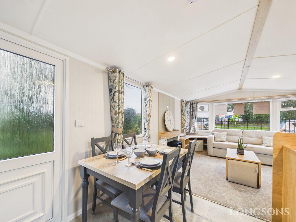 Swift Provence at Beauport Holiday Park