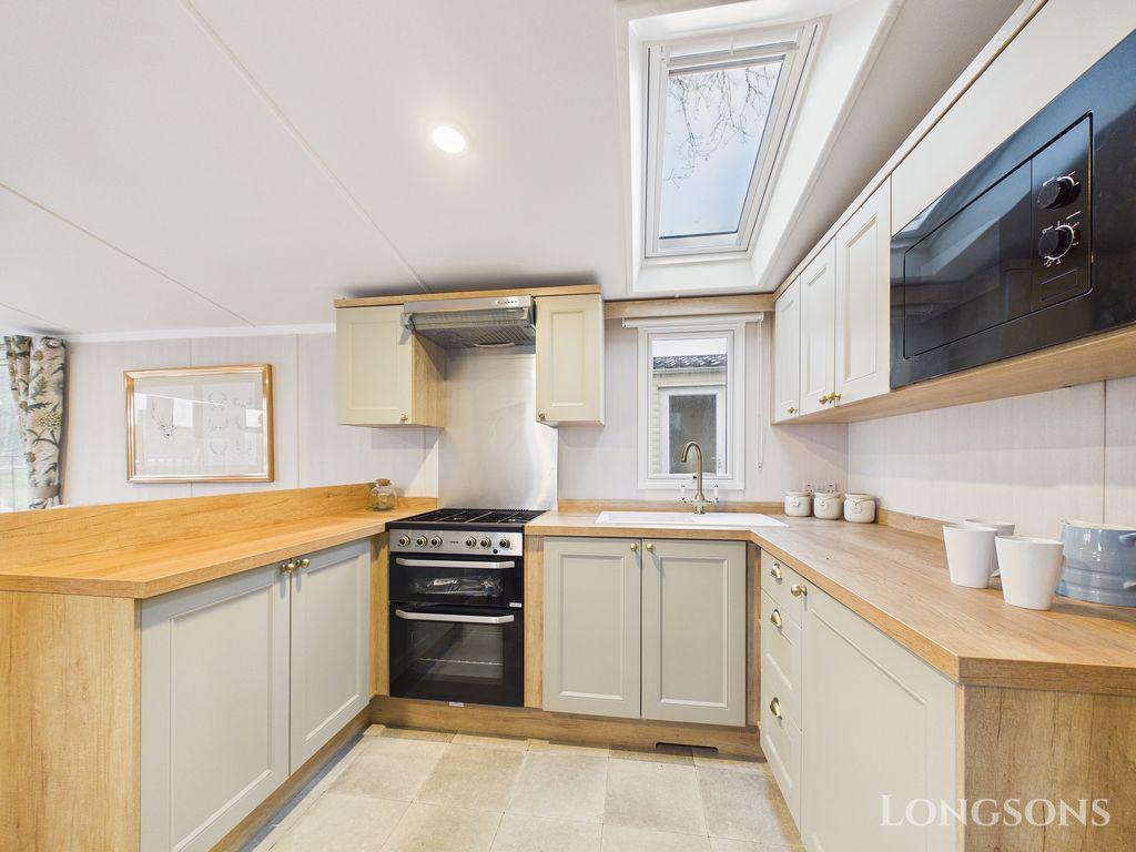 Swift Provence at Beauport Holiday Park
