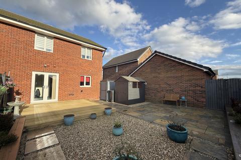 3 bedroom semi-detached house for sale, Chancel Drive, Warton, PR4