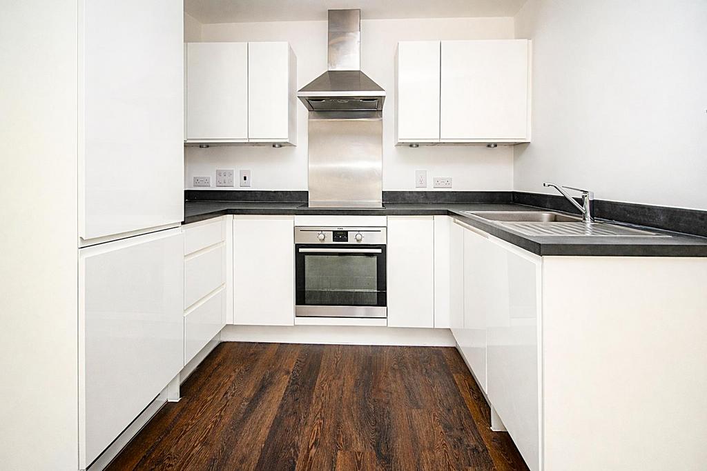 Modern Fitted Kitchen