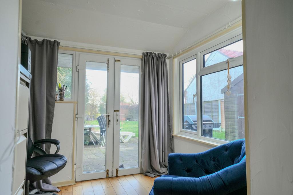 Garden Room