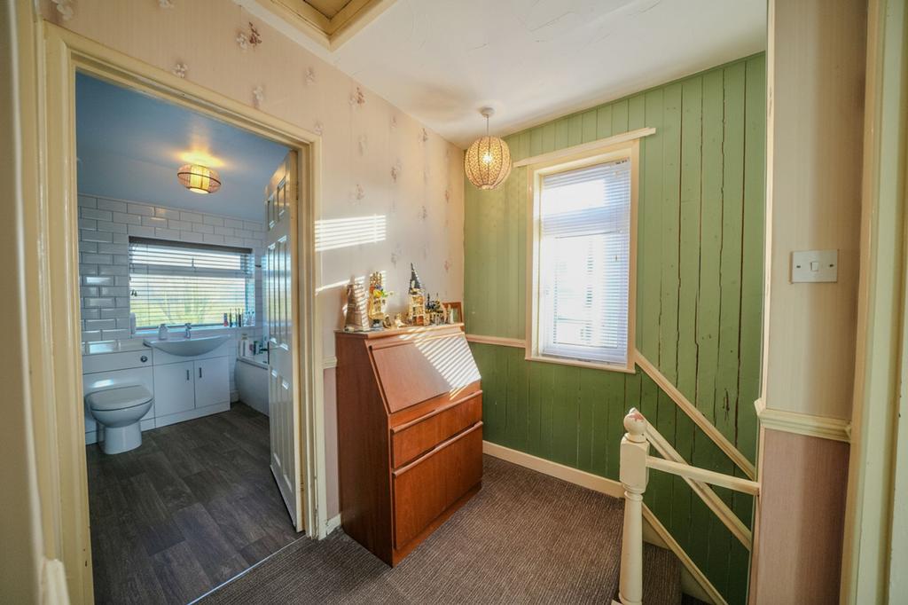 First Floor Landing