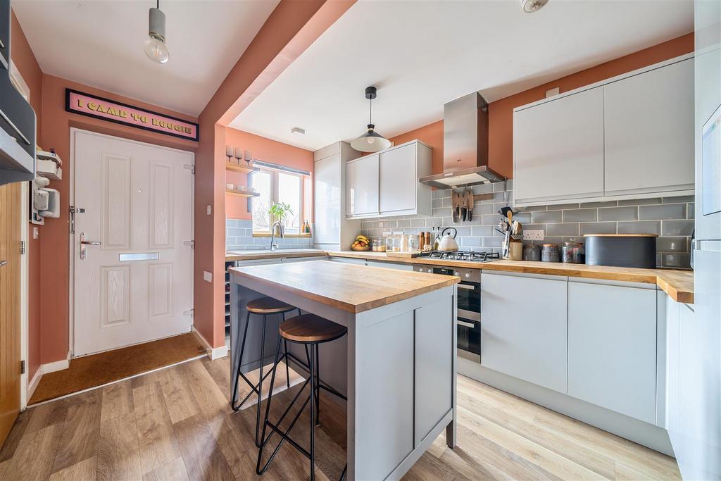 Kitchen/Breakfast Room