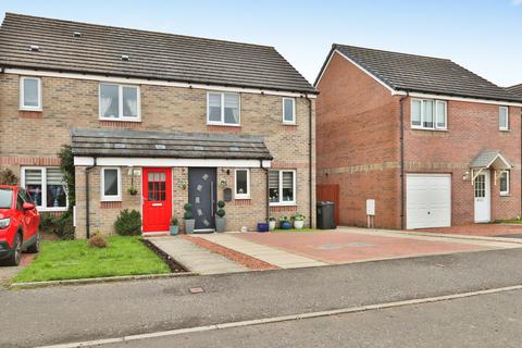 Barholm Avenue, Glasgow, G33