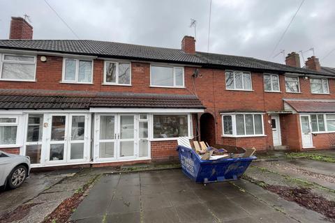 3 bedroom terraced house to rent, Thornbridge Avenue, Birmingham, B42