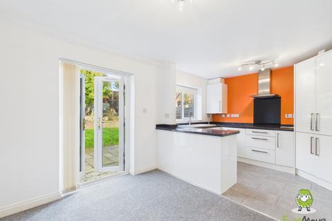 3 bedroom detached house for sale, Speckled Wood Road, Basingstoke, Hampshire, RG24
