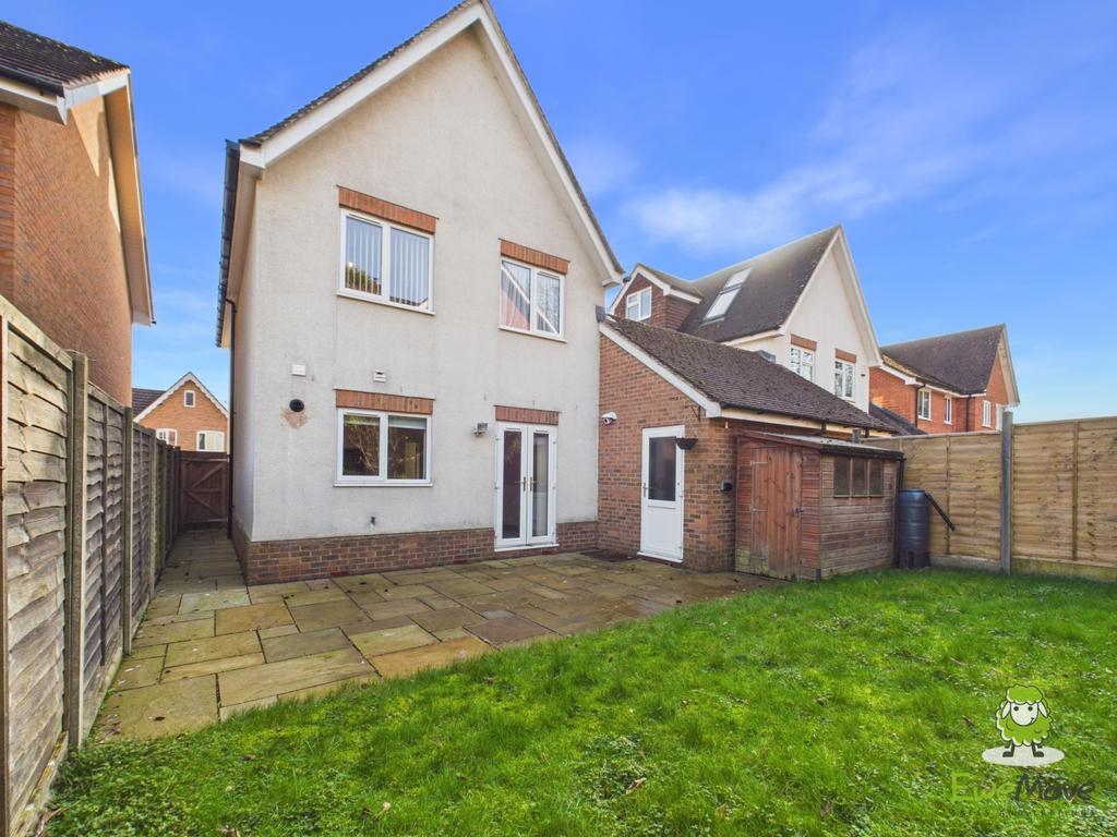 Ewe Move Basingstoke Estate Agents - Speckled Wood